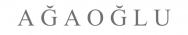 Ağaoğlu Kimya Logo